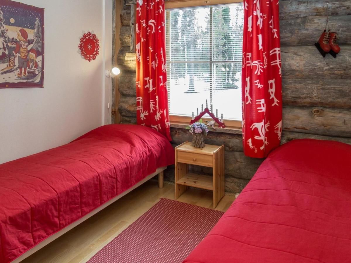 Дома для отпуска Holiday Home Lumipolku a 1 Экясломполо-15