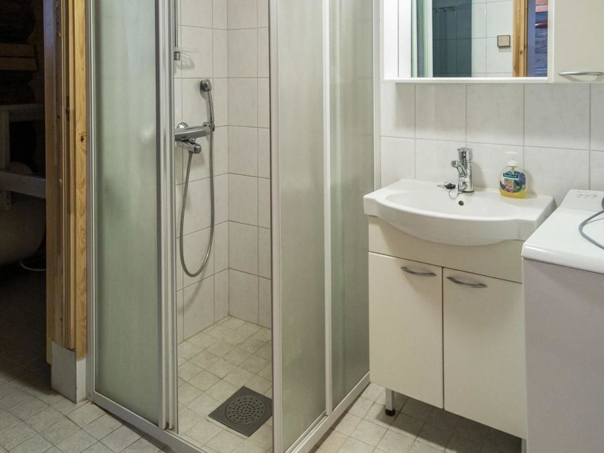 Дома для отпуска Holiday Home Lumipolku a 1 Экясломполо-20