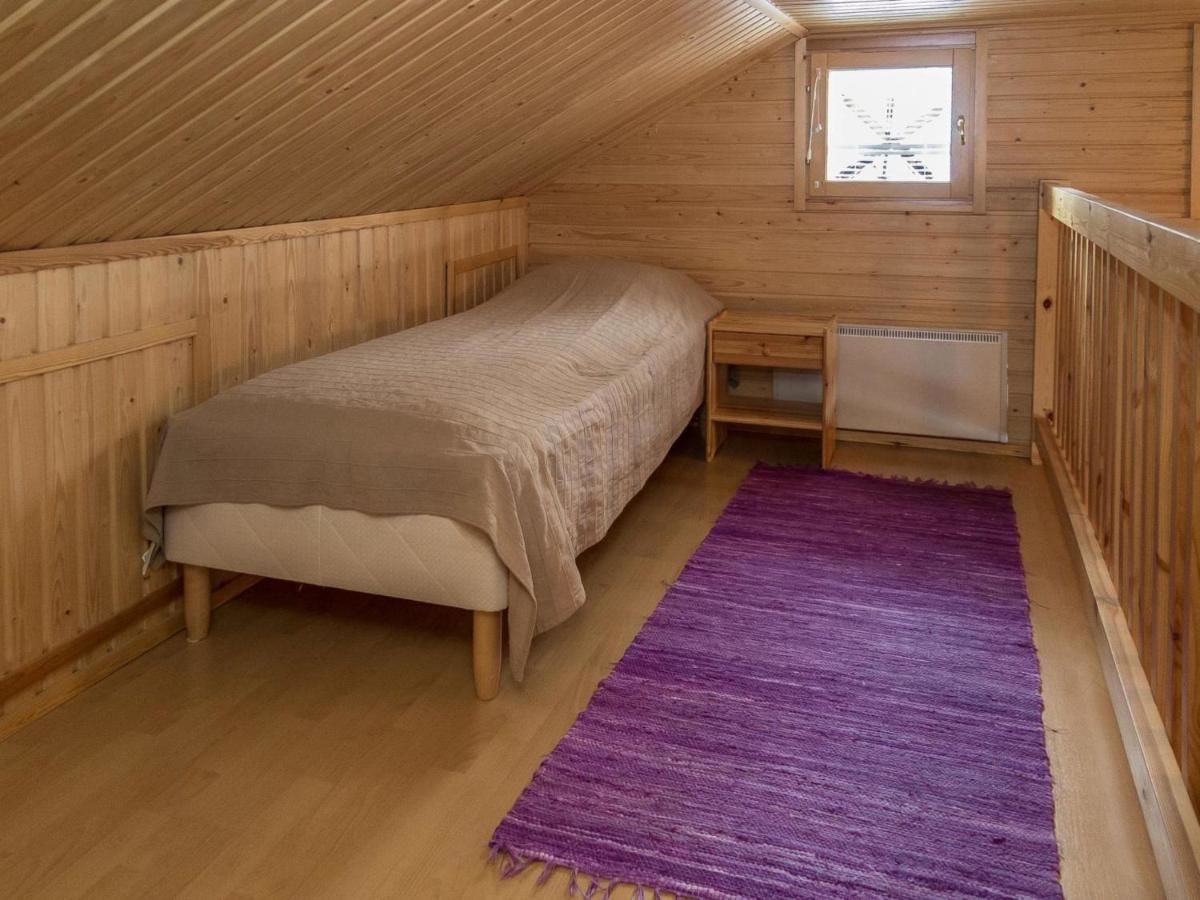 Дома для отпуска Holiday Home Lumipolku a 1 Экясломполо-21