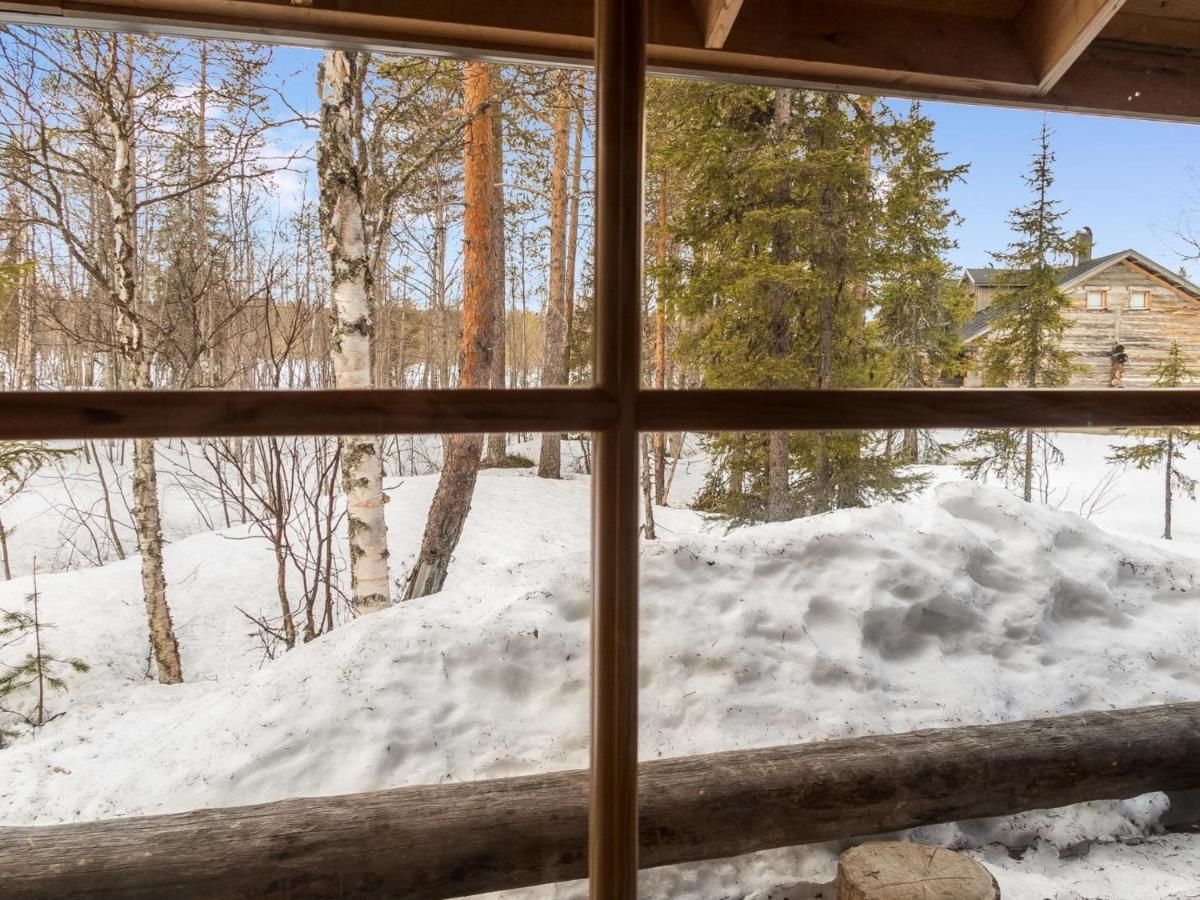 Дома для отпуска Holiday Home Lumipolku a 1 Экясломполо-25