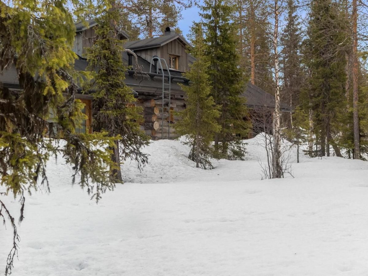 Дома для отпуска Holiday Home Lumipolku a 1 Экясломполо-26