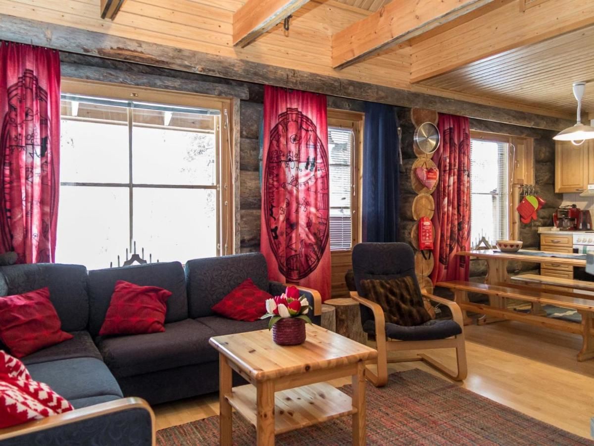 Дома для отпуска Holiday Home Lumipolku a 1 Экясломполо-6