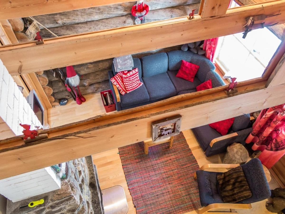 Дома для отпуска Holiday Home Lumipolku a 1 Экясломполо-7