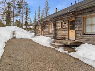 Дома для отпуска Holiday Home Lumipolku a 1 Экясломполо-0