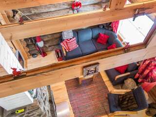 Дома для отпуска Holiday Home Lumipolku a 1 Экясломполо-3