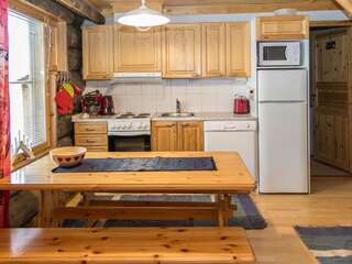 Дома для отпуска Holiday Home Lumipolku a 1 Экясломполо-5
