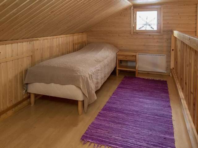 Дома для отпуска Holiday Home Lumipolku a 1 Экясломполо-20