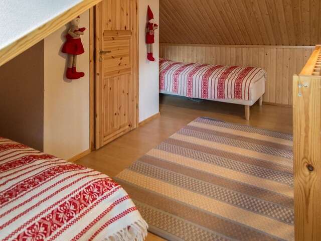 Дома для отпуска Holiday Home Lumipolku a 1 Экясломполо-22