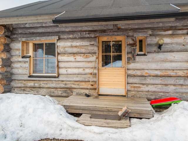 Дома для отпуска Holiday Home Lumipolku a 1 Экясломполо-7